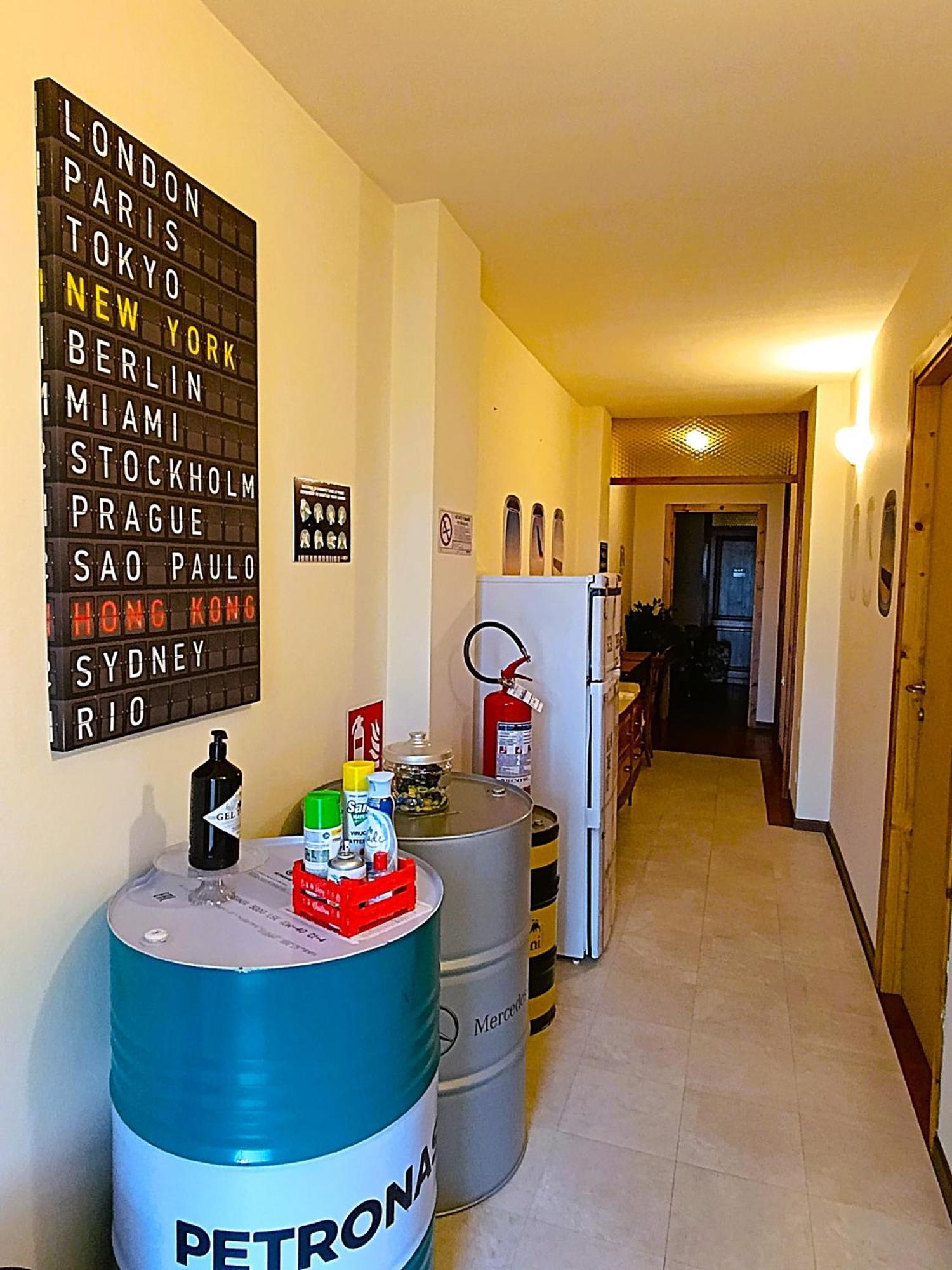 Flybgy Hotel Orio al Serio Exterior photo