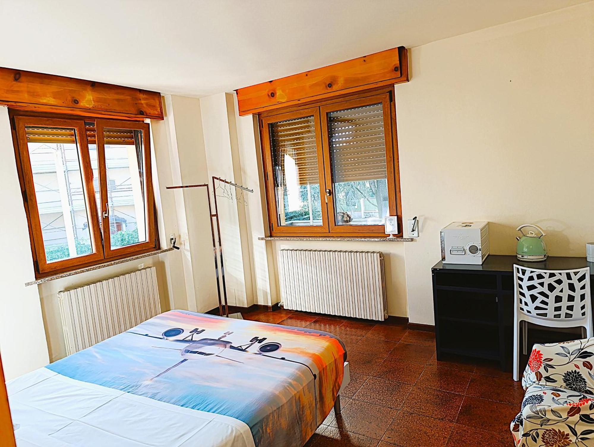 Flybgy Hotel Orio al Serio Exterior photo