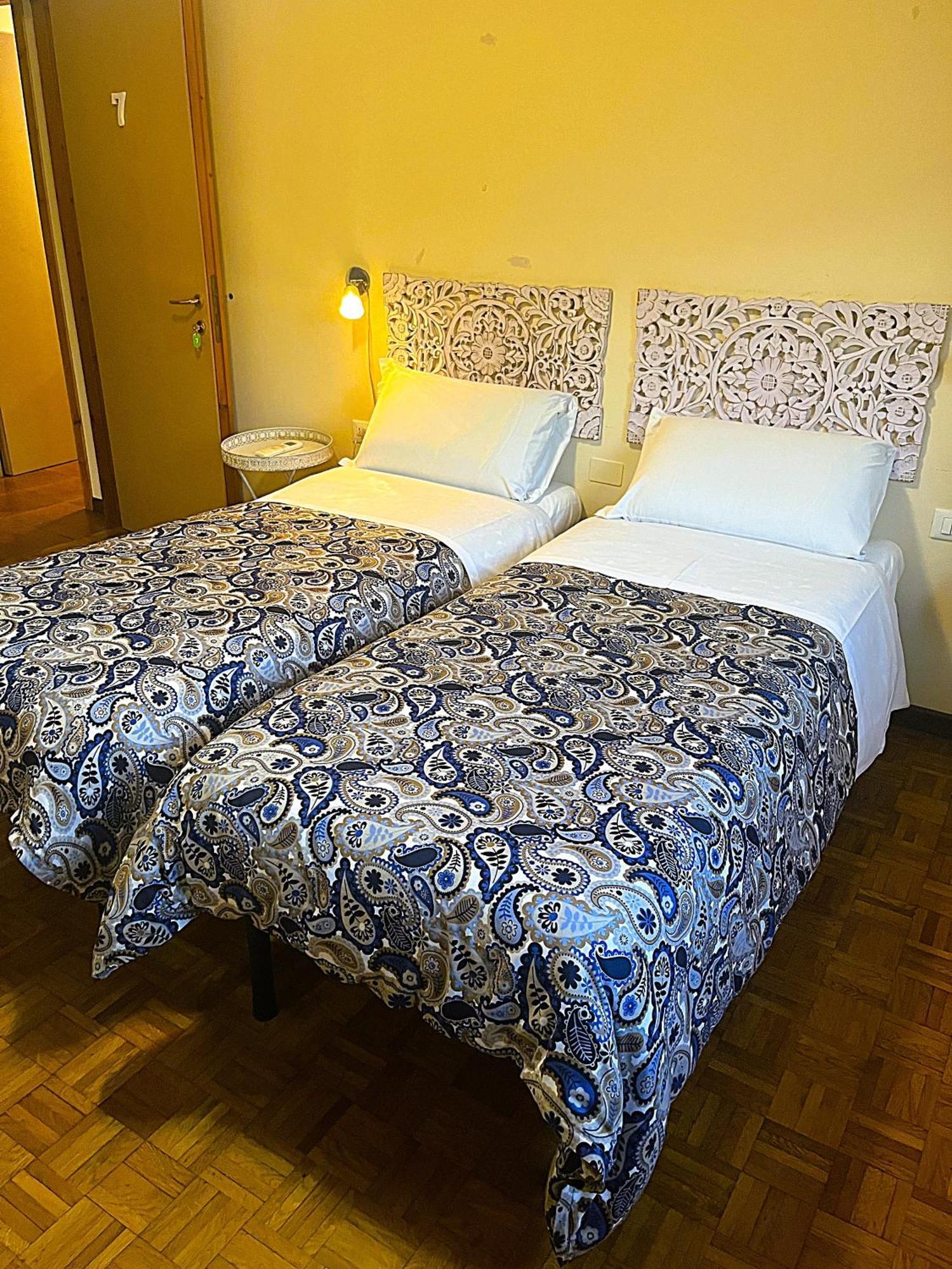 Flybgy Hotel Orio al Serio Exterior photo