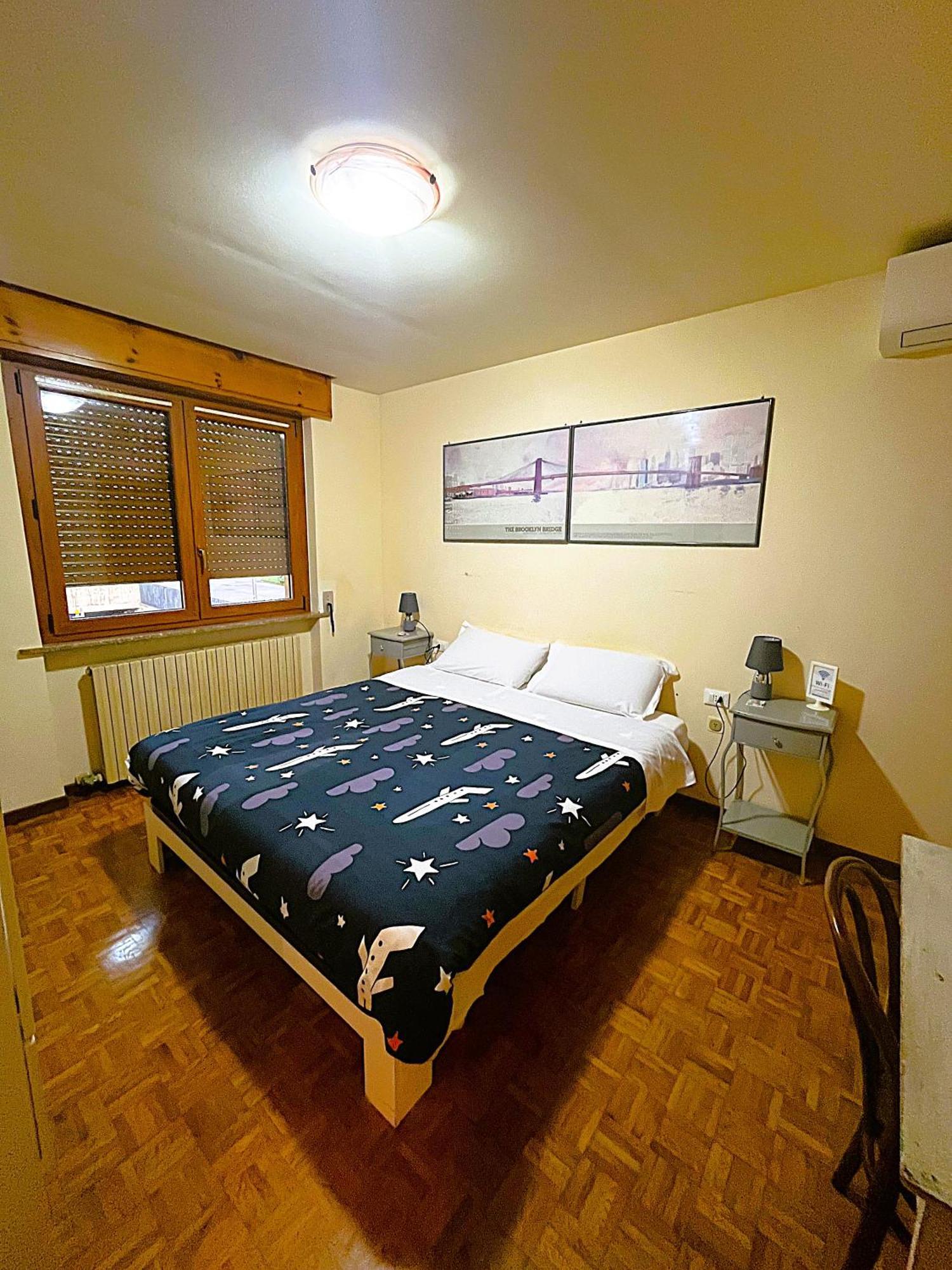 Flybgy Hotel Orio al Serio Exterior photo
